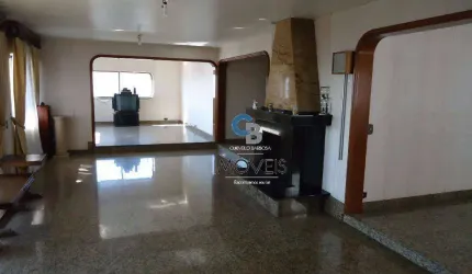 Apartamento com 5 dormitórios à venda, 330 m² por R$ 1.350.000,00 - Anália Franco - São Paulo/SP