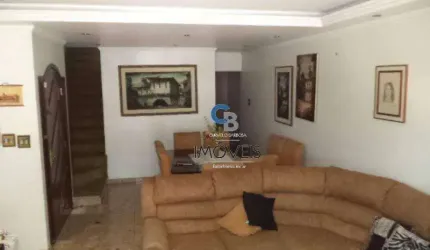 Sobrado à venda, 350 m² - Mooca - São Paulo/SP