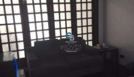 Sobrado com 3 dormitórios à venda, 180 m² por R$ 860.000,00 - Jardim Anália Franco - São Paulo/SP