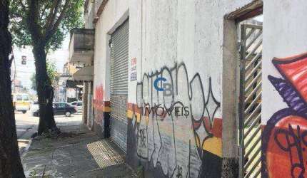 Terreno para alugar, 300 m² por R$ 8.122,07/mês - Mooca - São Paulo/SP