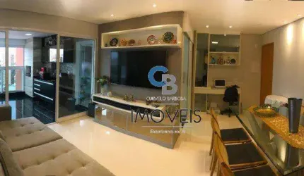 Apartamento à venda, 92 m² por R$ 1.390.000,00 - Anália Franco - São Paulo/SP