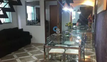 Sobrado à venda, 240 m² por R$ 1.250.000,00 - Jardim Textil - São Paulo/SP