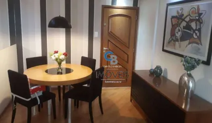 Apartamento com 3 dormitórios à venda, 94 m² por R$ 625.000,00 - Tatuapé - São Paulo/SP