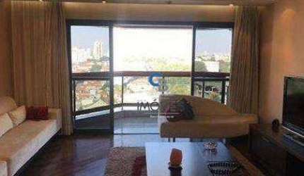 Apartamento com 4 dormitórios à venda, 179 m² por R$ 1.170.000,00 - Tatuapé - São Paulo/SP