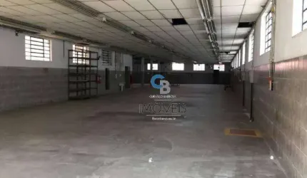 Galpão à venda, 1975 m² por R$ 9.040.000,00 - Belenzinho - São Paulo/SP