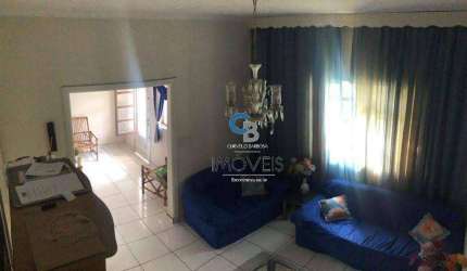 Sobrado com 4 dormitórios à venda, 275 m² por R$ 945.000,00 - Belém - São Paulo/SP