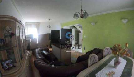 Sobrado à venda, 320 m² por R$ 1.500.000,00 - Tatuapé - São Paulo/SP