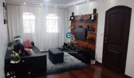 Sobrado à venda, 140 m² por R$ 825.000,00 - Vila Formosa - São Paulo/SP