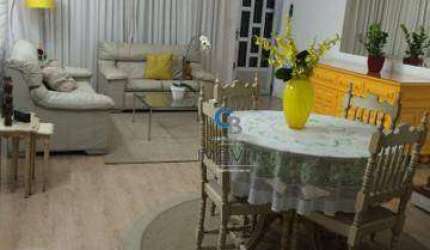 Sobrado à venda, 260 m² por R$ 990.000,00 - Anália Franco - São Paulo/SP
