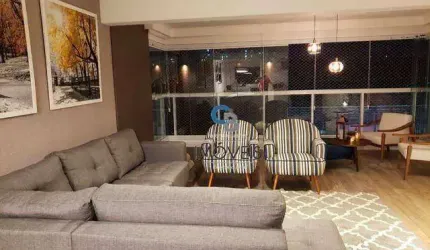 Apartamento à venda, 115 m² por R$ 1.570.000,00 - Tatuapé - São Paulo/SP