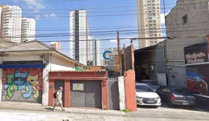 Terreno à venda, 400 m² por R$ 3.000.000,00 - Vila Carrão - São Paulo/SP