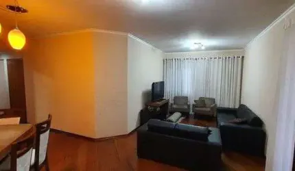 Apartamento com 3 dormitórios à venda, 130 m² por R$ 901.000,00 - Tatuapé - São Paulo/SP