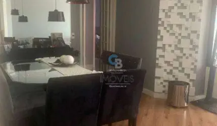 Apartamento com 3 dormitórios à venda, 96 m² por R$ 659.000,00 - Tatuapé - São Paulo/SP