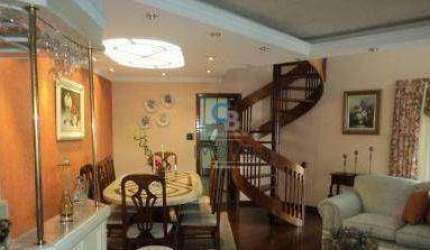 Cobertura à venda, 225 m² por R$ 1.915.000,00 - Vila Formosa - São Paulo/SP