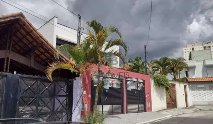 Sobrado com 3 dormitórios à venda, 110 m² por R$ 750.000,00 - Vila Carrão - São Paulo/SP