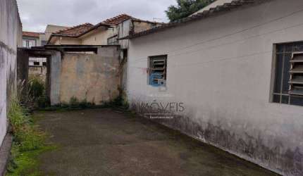 Terreno à venda, 240 m² por R$ 980.000,00 - Anália Franco - São Paulo/SP