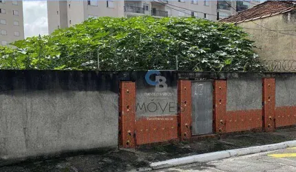 Terreno à venda, 240 m² por R$ 745.000,00 - Tatuapé - São Paulo/SP