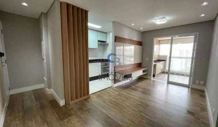 Apartamento à venda, 93 m² por R$ 1.280.000,00 - Tatuapé - São Paulo/SP