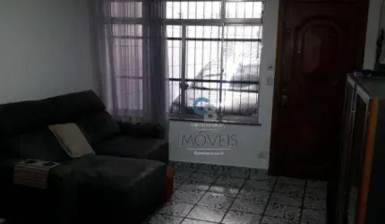 Sobrado com 2 dormitórios à venda, 150 m² por R$ 740.000,00 - Tatuapé - São Paulo/SP