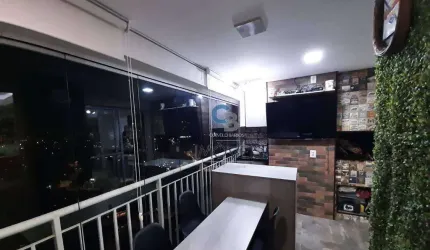 Apartamento com 3 dormitórios à venda, 77 m² por R$ 800.000,00 - Vila Formosa - São Paulo/SP