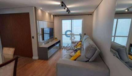 Apartamento à venda, 66 m² por R$ 580.000,00 - Vila Prudente (Zona Leste) - São Paulo/SP
