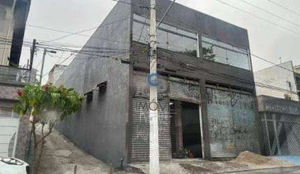 Galpão, 500 m² - venda por R$ 1.275.000,00 ou aluguel por R$ 15.320,11/mês - Aricanduva - São Paulo/SP