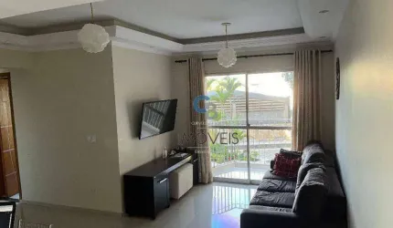 Apartamento com 3 dormitórios à venda, 77 m² por R$ 460.000,00 - Vila Ema - São Paulo/SP