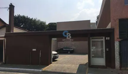 Sobrado com 2 dormitórios à venda, 70 m² por R$ 480.000,00 - Vila Santa Clara - São Paulo/SP