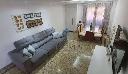 Sobrado com 3 dormitórios à venda, 187 m² por R$ 925.000,00 - Vila Formosa - São Paulo/SP