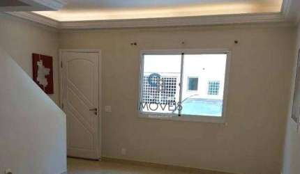 Sobrado com 3 dormitórios à venda, 102 m² por R$ 840.000,00 - Mooca - São Paulo/SP