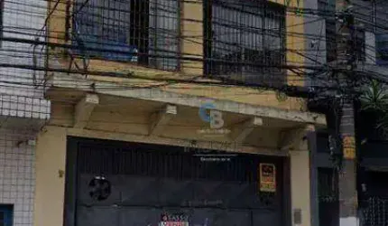 Galpão à venda, 370 m² por R$ 1.450.000,00 - Brás - São Paulo/SP