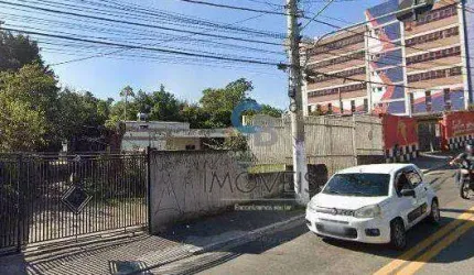 Terreno à venda, 2550 m² por R$ 14.895.000,00 - Guaianazes - São Paulo/SP