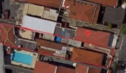 Terreno à venda, 376 m² por R$ 1.270.000,00 - Alto da Mooca - São Paulo/SP