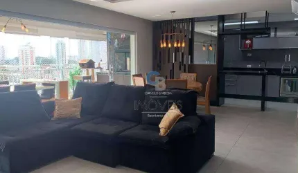 Apartamento à venda, 134 m² por R$ 1.740.000,00 - Tatuapé - São Paulo/SP