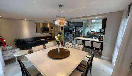 Apartamento à venda, 156 m² por R$ 1.350.000,00 - Parque da Mooca - São Paulo/SP