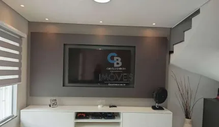 Sobrado com 3 dormitórios à venda, 140 m² por R$ 785.000,00 - Vila Formosa - São Paulo/SP