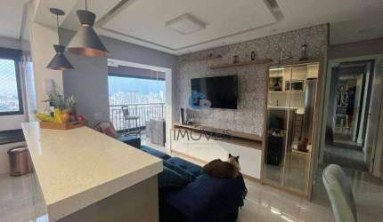 Apartamento à venda, 61 m² por R$ 635.000,00 - Vila Matilde - São Paulo/SP