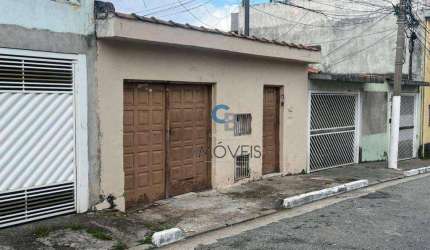 Terreno à venda, 350 m² por R$ 1.166.000,00 - Água Rasa - São Paulo/SP