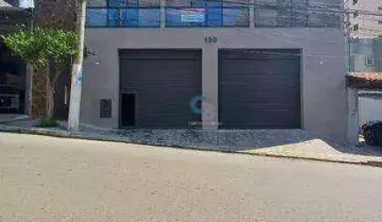 Galpão para alugar, 274 m² por R$ 16.500,00/mês - Vila Matilde - São Paulo/SP