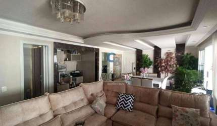 Apartamento com 3 dormitórios à venda, 141 m² por R$ 2.060.000,00 - Mooca - São Paulo/SP