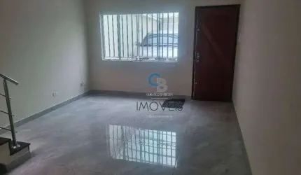 Sobrado com 2 dormitórios à venda, 110 m² por R$ 699.000,00 - Vila Santa Clara - São Paulo/SP