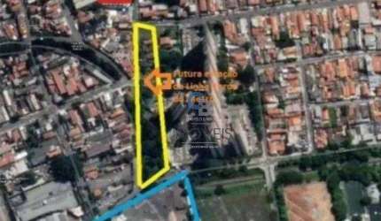 Terreno à venda, 500 m² por R$ 1.500.000,00 - Penha - São Paulo/SP