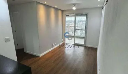 Apartamento com 2 dormitórios à venda, 63 m² por R$ 625.000,00 - Vila Carrão - São Paulo/SP