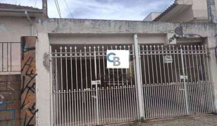 Terreno à venda, 250 m² por R$ 740.000 - Vila Carrão - São Paulo/SP