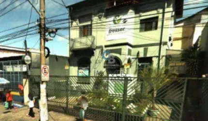 Prédio à venda, 430 m² por R$ 4.080.000,00 - Brás - São Paulo/SP