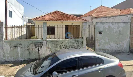 Terreno à venda, 300 m² por R$ 1.000.000,00 - Patriarca (Zona Leste) - São Paulo/SP