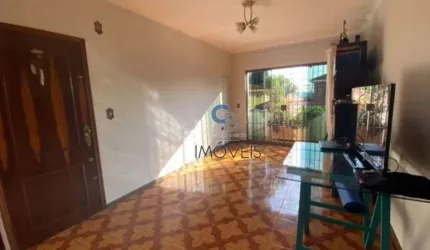Sobrado com 3 dormitórios à venda, 300 m² por R$ 585.000 - Parque Independência - São Paulo/SP