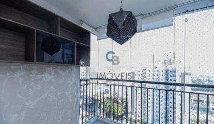 Apartamento com 2 dormitórios à venda, 50 m² por R$ 439.000,00 - Vila Formosa - São Paulo/SP
