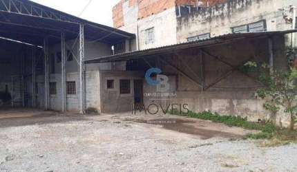 Terreno à venda, 633 m² por R$ 1.375.000,00 - Vila Carrão - São Paulo/SP