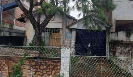 Terreno à venda, 520 m² por R$ 1.700.000,00 - Tatuapé - São Paulo/SP